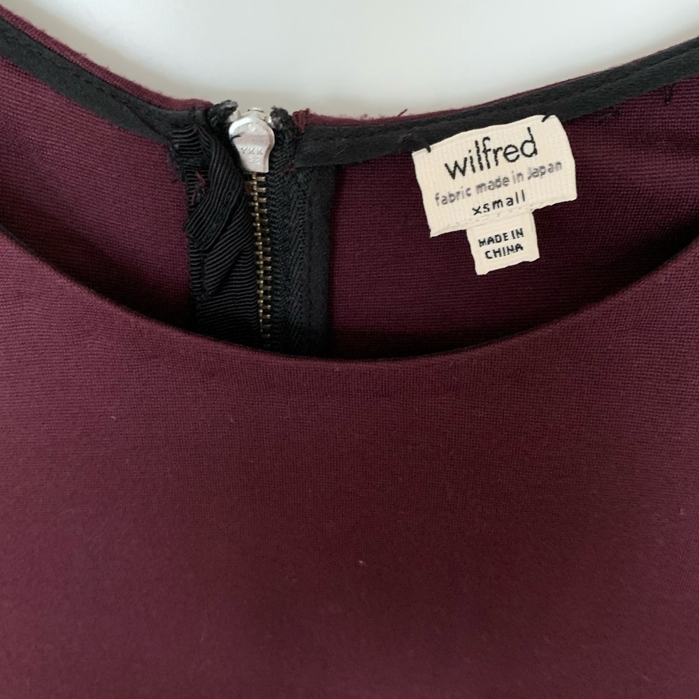 WILFRED DRESS - Picture 3 of 4